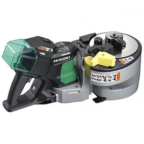 Cintreuse découpeuse - 36V MultiVolt Brushless capacité 16mm - sans batterie ni chargeur coffret - Hikoki