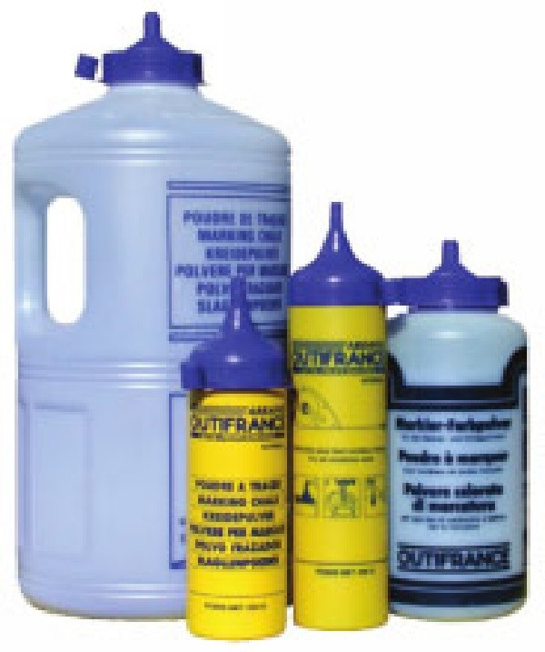 Poudre de traçage Jaune 113 g