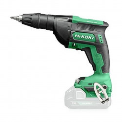 Visseuse Øvis - 4mm 0-3000 tr/min (bois) 1/4" 18V - Brushless soloHitcase de marque Hikoki, référence: B10058200