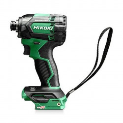 Visseuse à choc - 210Nm 18V - Brushless IP56 sans batterie ni chargeur Hitcase II de marque Hikoki, référence: B10058300