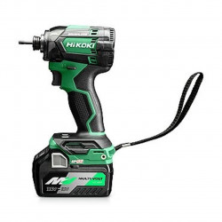 Visseuse à choc - 210Nm 18V 5,0Ah - Brushless 5 modes IP56 Hitcase II de marque Hikoki, référence: B10058400