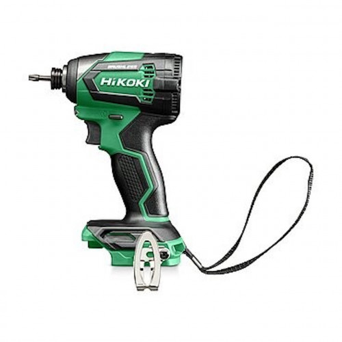 Visseuse à choc - 175Nm 18V - Brushless sans batterie ni chargeur - Hitcase II - Hikoki