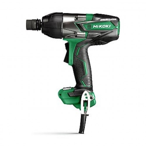 Boulonneuse à choc - 360Nm 370W - induction carré 1/2" - vitesse vide 1100 - 1600 tr/min - Hikoki