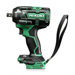 Boulonneuse à choc - 345Nm 18V - Brushless- Autostop - IP56 - solo - HitCase II de marque Hikoki, référence: B10059200
