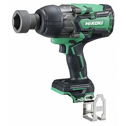 Boulonneuse choc MultiVolt - 1100Nm 36 et 18V - Brushless sans batterieni chargeur 3/4" IP56 - Hikoki