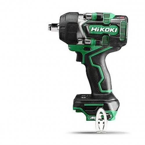 Boulonneuse à choc - 770Nm 36V - MultiVolt Brushless carré 1/2" solo IP56 HitCase - Hikoki