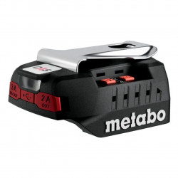 Chargeur portable USB-C 18V PC 18-65 de marque Metabo, référence: B10060200