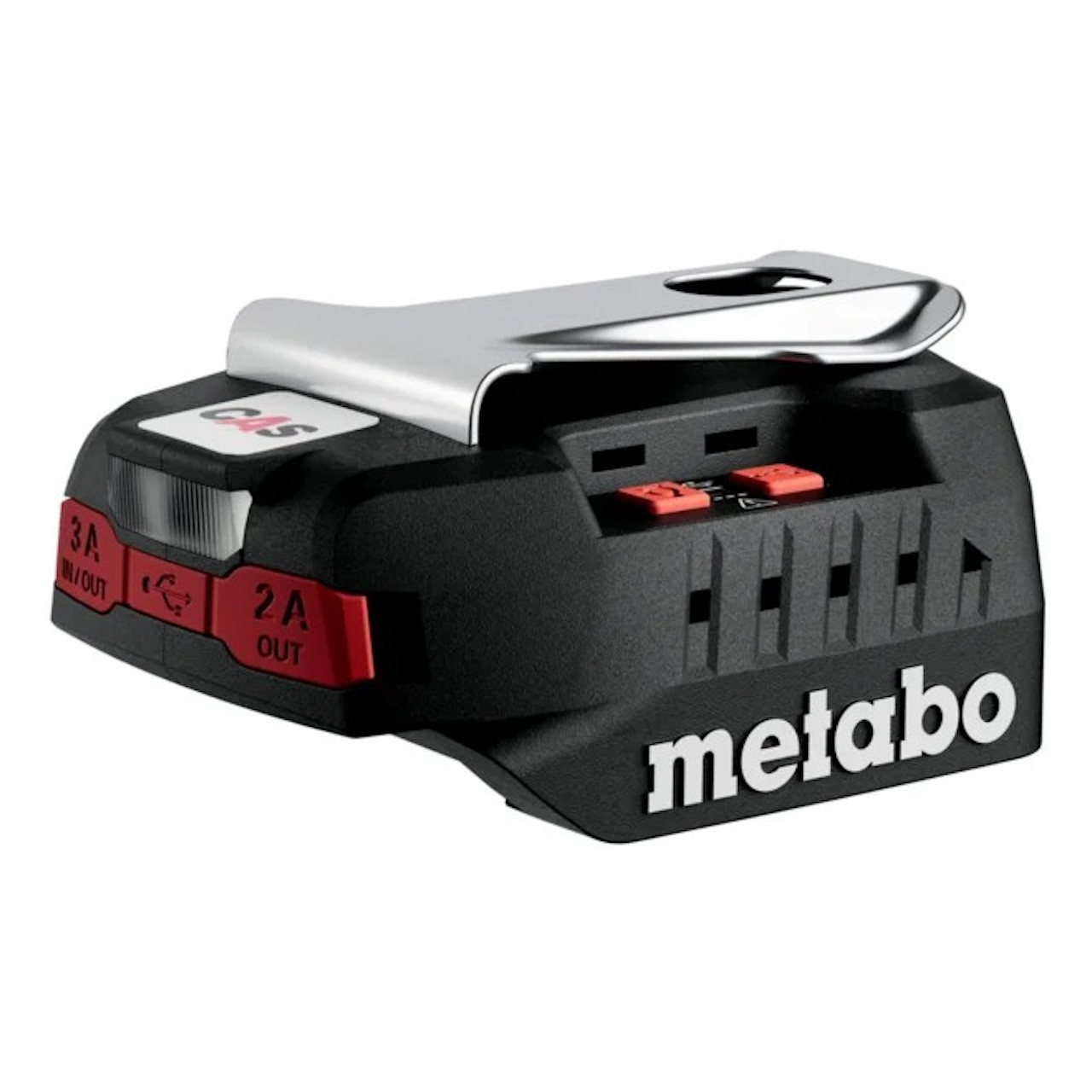 Adaptateur chargeur secteur USB 18V METABO 600409000 - vue 3