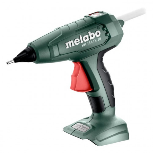Pistolet à colle 18 V HK 18 LTX 20 - Coffret metaBOX - sans batterie - Metabo