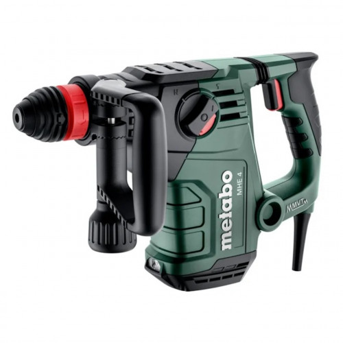 Marteau perforateur burineur SDS Plus KHE 3560 Q - 1050W - 4,2J - Coffret metaBOX - Metabo