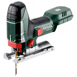 Scie sauteuse 18 V ST 18 L 90 - 90mm - Coffret metaBOX - sans batterie de marque Metabo, référence: B10061700