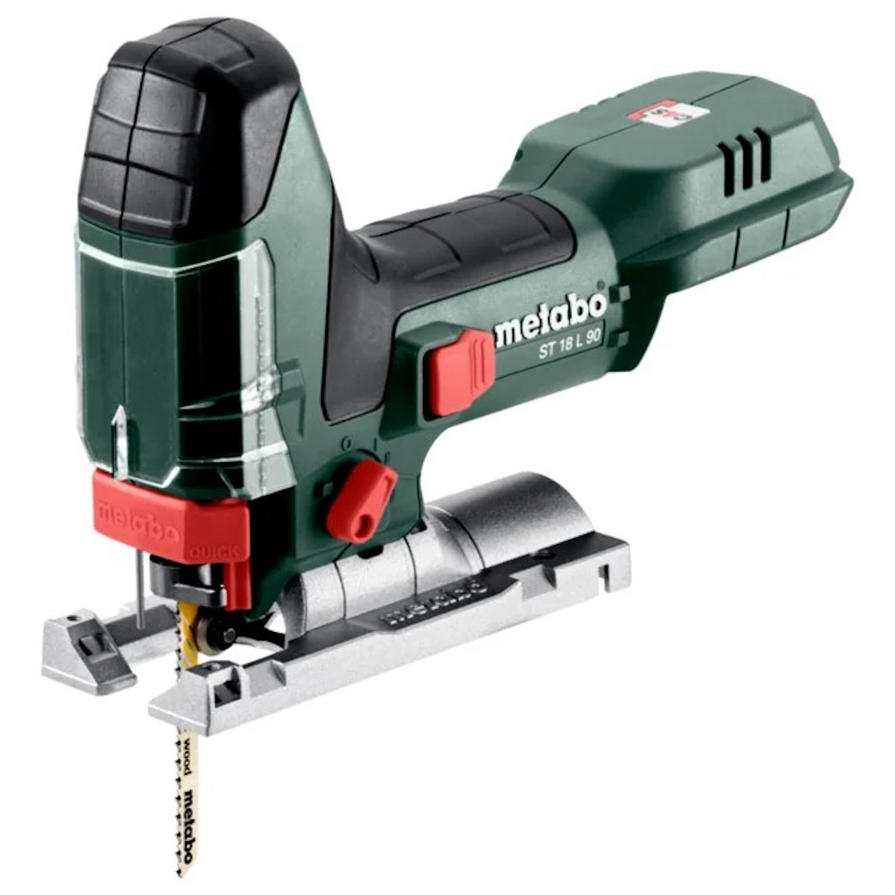 Metabo ST 18 90 Scie sauteuse sans fil 601047840 sans batterie 18 V Nombre d’accus fournis 0 - vue 5