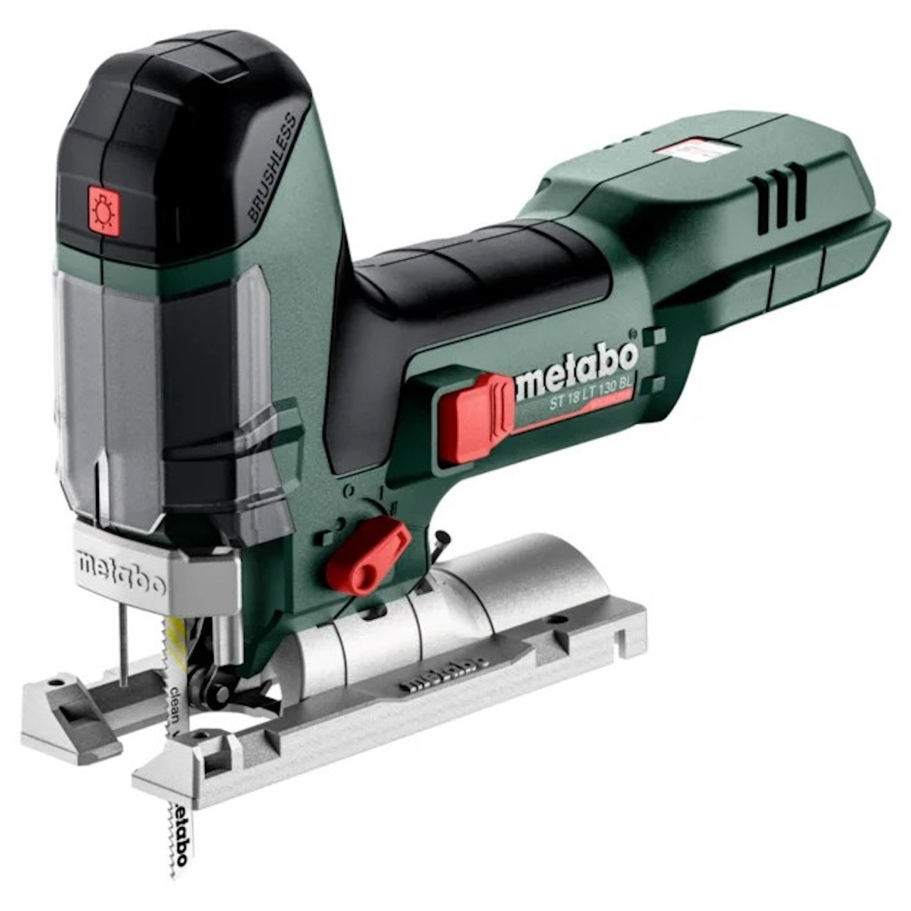 Metabo ST 18 LT 130 BL Scie sauteuse sans fil 601054840 sans batterie 18 V - vue 8