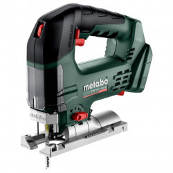 Scie sauteuse 18 V STB 18 LT 130 BL - 130mm - Coffret metaBOX - sans batterie de marque Metabo, référence: B10062200