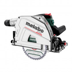 Scie circulaire plongeante KT 66 BL - 1200W - 66mm - Coffret metaBOX de marque Metabo, référence: B10062500
