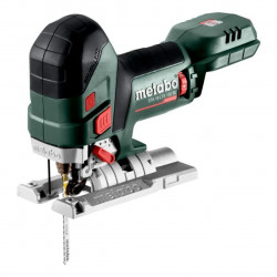 Scie sauteuse 18 V STA 18 LTX 150 BL - 150mm - sans batterie de marque Metabo, référence: B10062800
