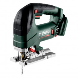 Scie sauteuse 18 V STAB 18 LTX 150 BL - 150mm - Coffret metaBOX - sans batterie de marque Metabo, référence: B10062900