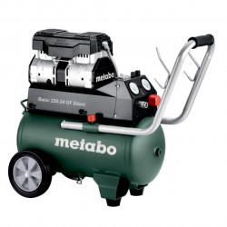 Compresseur Basic 220-24 OF Silencieux - 8bar de marque Metabo, référence: B10063100