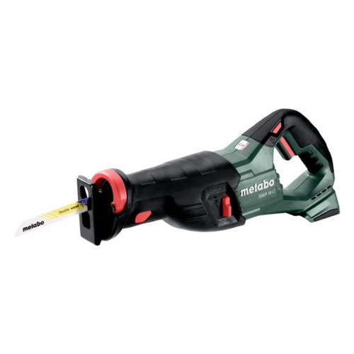 Scie sabre 18 V SSEP 18 LT - Coffret metaBOX - sans batterie - Metabo