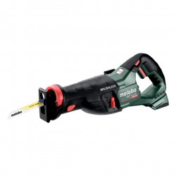 Scie sabre 18 V SSEP 18 LT BL - Coffret metaBOX - sans batterie de marque Metabo, référence: B10063400