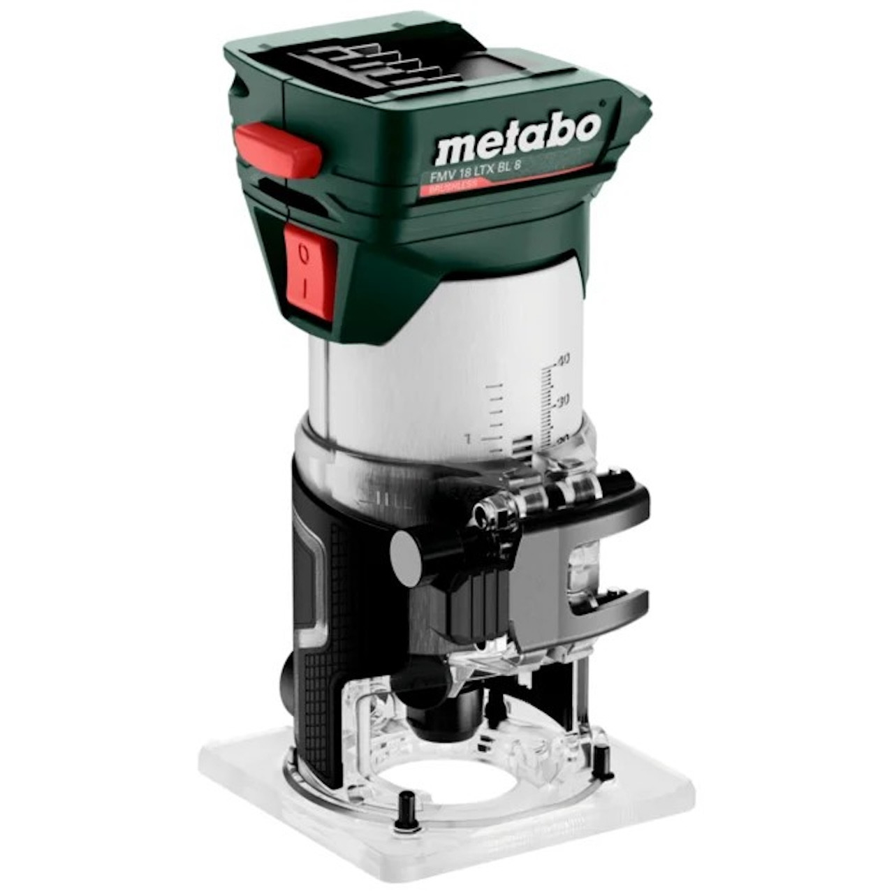 Metabo Affleureuse sans fil 601742840 FMV 18 LTX BL 8 - vue 4