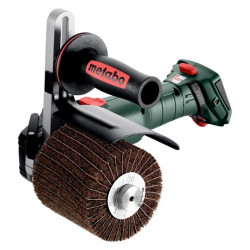 Satineuse 18 V SVB 18 LTX BL 200 - Coffret metaBOX - sans batterie de marque Metabo, référence: B10064600