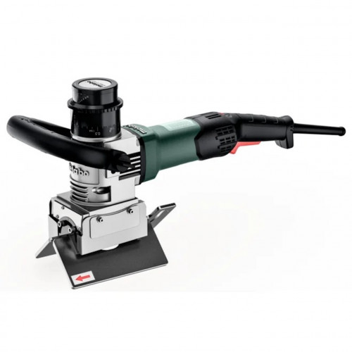 Affleureuse métal KFMV 17-15 F - 1700W - Coffret metaBOX - Metabo