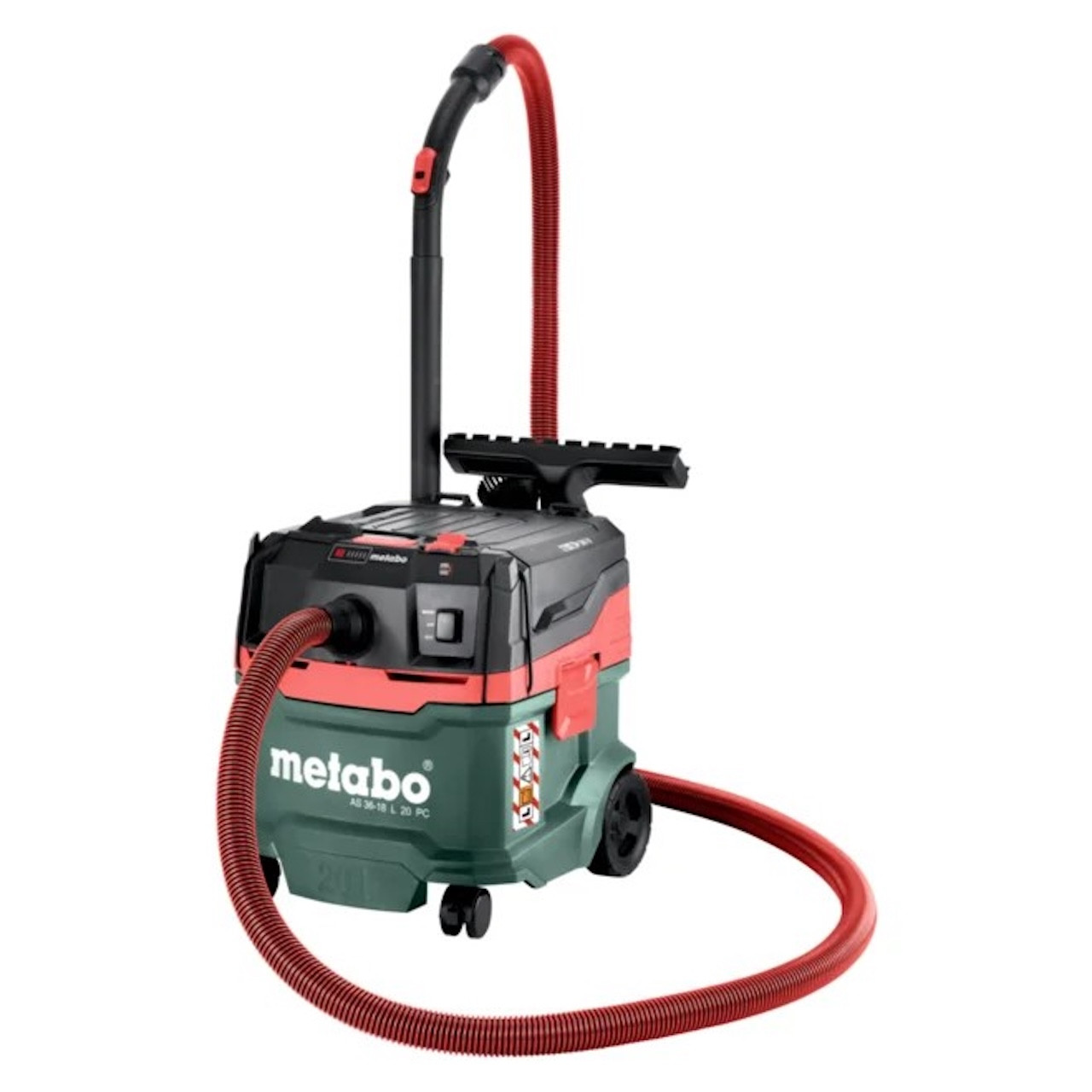 Metabo AS 36 18 20 PC - vue 3