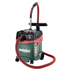 Aspirateur 18 V ASR 36-18 H 30 PC CC - 30L - Coffret metaBOX - sans batterie de marque Metabo, référence: B10065600