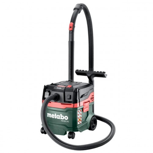 Aspirateur ASA 20 L PC - 1200W - Coffret metaBOX - Metabo