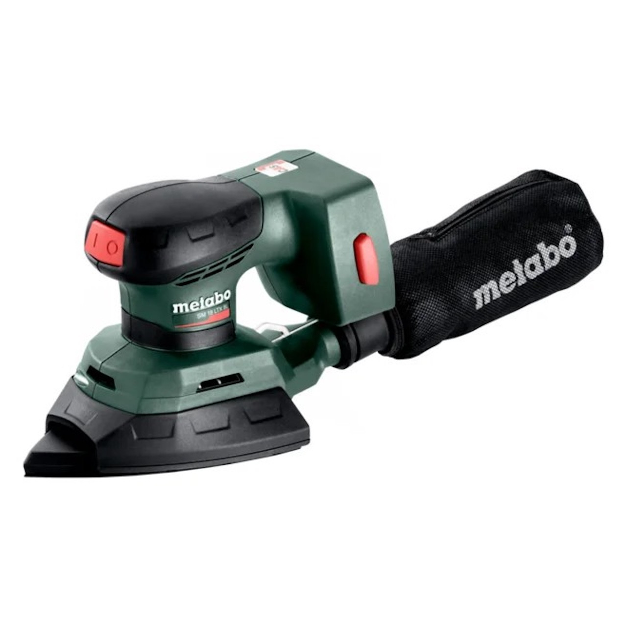 Metabo SM 18 LTX BL 602089850 Ponceuse brushless sans batterie sans chargeur 18 V 100 x 150 mm Nombre d'accus fournis 0 - vue 2