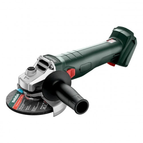 Meuleuse 125 mm 18 V W 18 L 7-125 - 27mm - Coffret metaBOX - sans batterie - Metabo