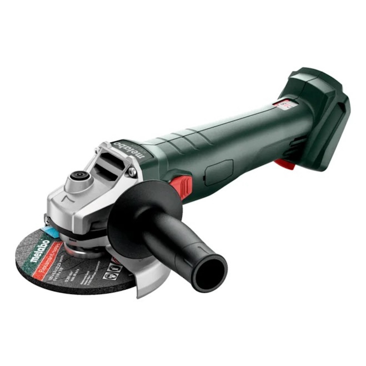 Meuleuse D'Angle Sans Fil Metabo W 18 7-125 – 18V, Ø125mm - vue 3