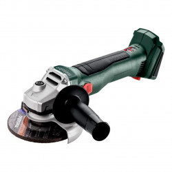 Meuleuse 125 mm 18 V W 18 L BL 9-125 - 34mm - Coffret metaBOX - sans batterie de marque Metabo, référence: B10066800