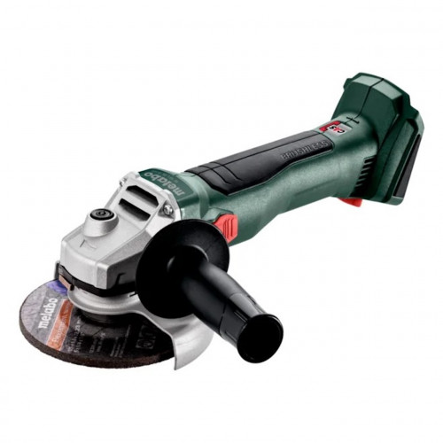 Meuleuse 125 mm 18 V W 18 L BL 9-125 - 34mm - Coffret metaBOX - sans batterie - Metabo