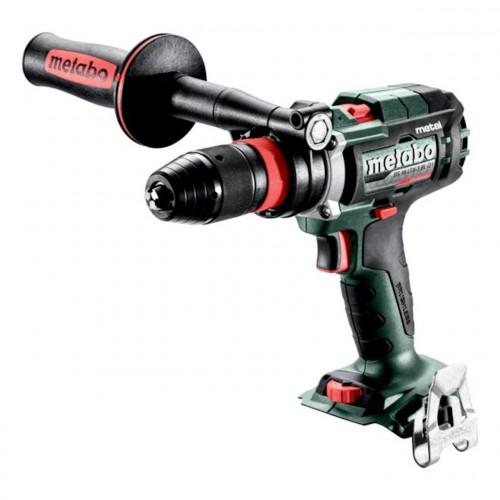 Perceuse visseuse 18 V BS 18 LTX-3 BL Q I Metal - 2x5,5Ah - 65Nm - Coffret metaBOX - batterie incluse - Metabo