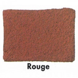 Colorant pour ciment rouge foncé 1000 g - OUTIFRANCE 