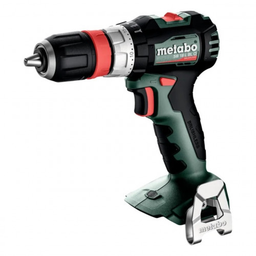 Perceuse à percussion 18 V SB 18 L BL Q - 28Nm - Coffret metaBOX - sans batterie - Metabo