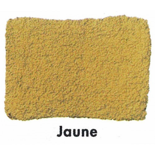 Colorant pour ciment jaune 500 g - OUTIFRANCE 