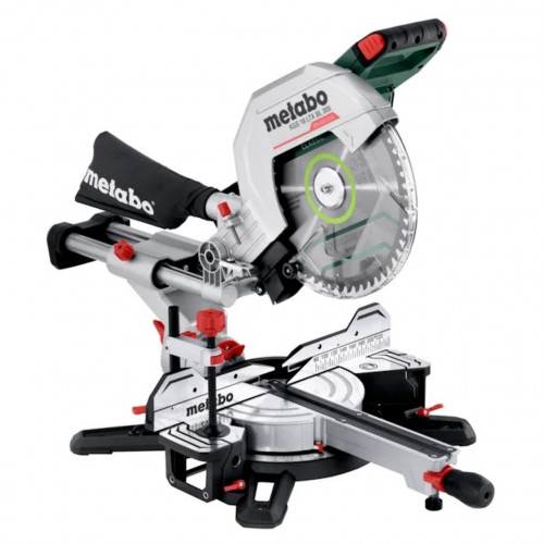 Scie à onglets radiale 18 V KGS 18 LTX BL 305 - 110mm - sans batterie - Metabo