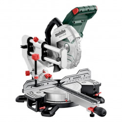 Scie onglet KGSV 216 MC Largeur coupe 90°/45° 305 /215mm, profondeur coupe 90°/45° 70/40mm - 1200W - 70mm de marque Metabo, référence: B10070200
