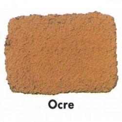 Colorant pour ciment ocre 500 g de marque OUTIFRANCE , référence: B1700200