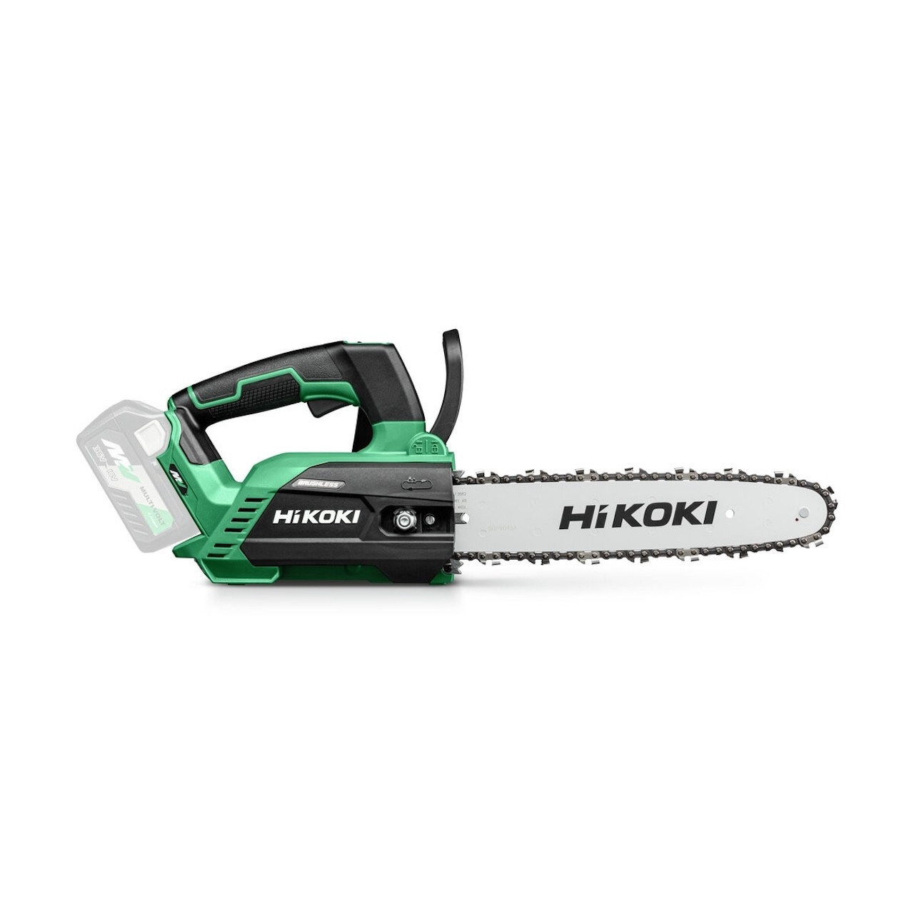 Elagueuse 36v Hikoki Cs3630dcw4z Volt Chaine 30 Cm vendu Sans Batterie - vue 2