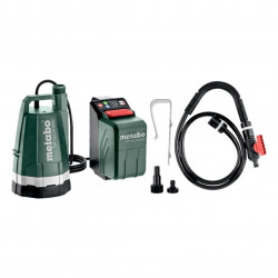 Pompe immergée TPF 18 LTX 2200 - 18V - 2,2bar - sans batterie de marque Metabo, référence: J10063900