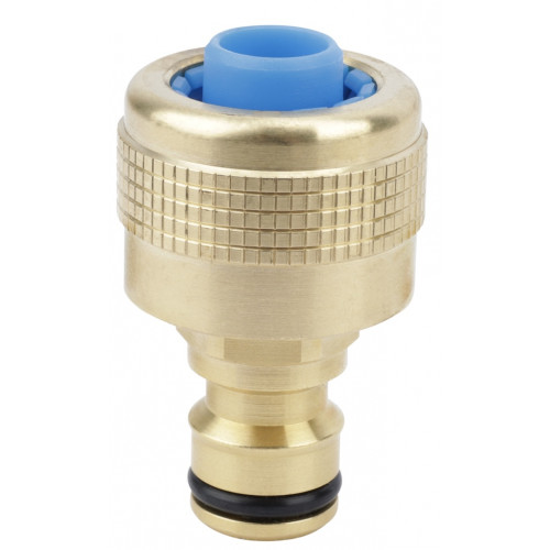 Réparateur mâle Boutté pour tuyau 15 mm - raccord en laiton - BOUTTE