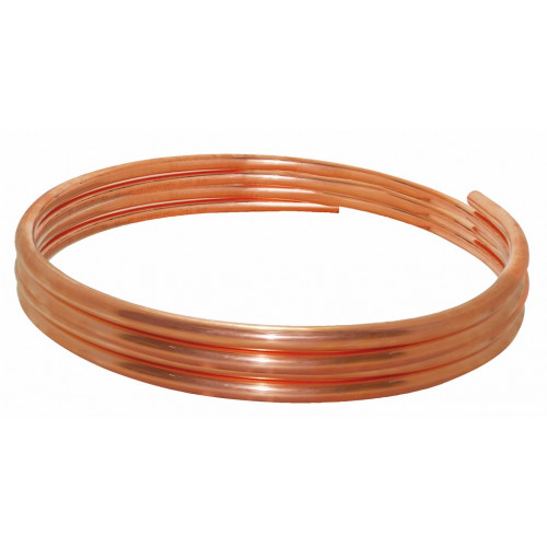 Robinet 1/4 tour Boutté - entrée mâle 15 x 21 et sortie mâle 20 x 27 - BOUTTE