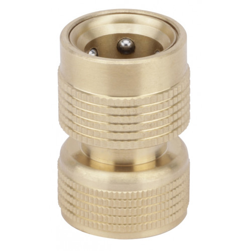 Raccord rapide fileté femelle Boutté F20 x 27 - raccord en laiton - BOUTTE