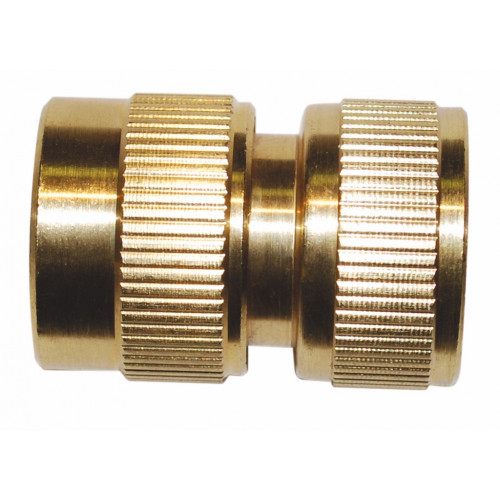 Raccord rapide Aqua Stop Boutté F20 x 27 - raccord auto-fileté femelle en laiton - BOUTTE