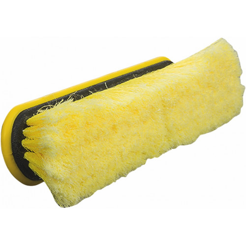 Brosse de lavage 1 face Boutté 26 x 7 x 9 cm - poils doux polyester 6 cm - BOUTTE