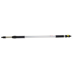 Manche télescopique Boutté 1,70 m - raccord rapide avec manette marche arrêt de marque BOUTTE, référence: J10077400